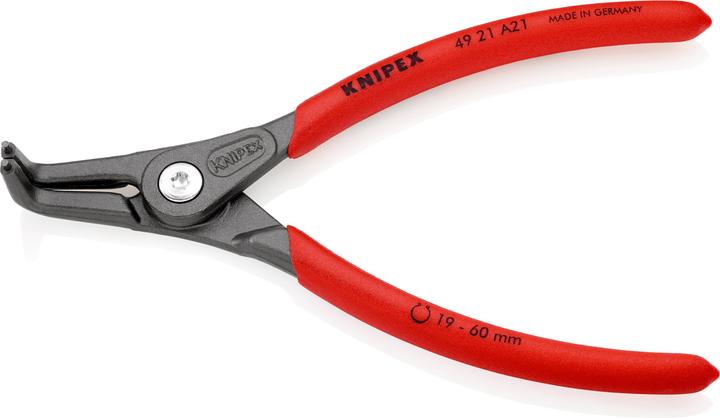 Actual product image Knipex Precision Circlip Pliers (165 mm)