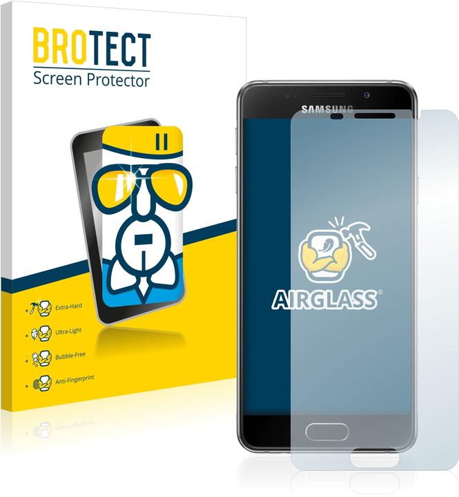 Immagine prodotto BROTECT AirGlass Vetro (1 Pezzo/i, Samsung Galaxy A3 (2016))