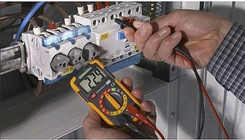 Produktbild Pancontrol PAN Micrometer (CAT III 300V)