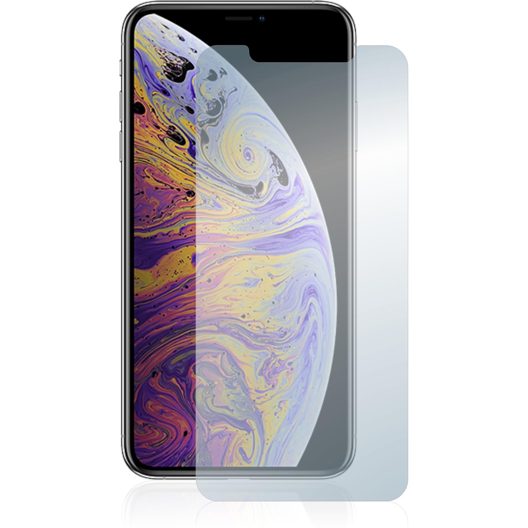 Thumbnail - BROTECT AirGlass Panzerglasfolie (1 Stück, Apple iPhone XS Max), Smartphone Schutzfolie, Transparent