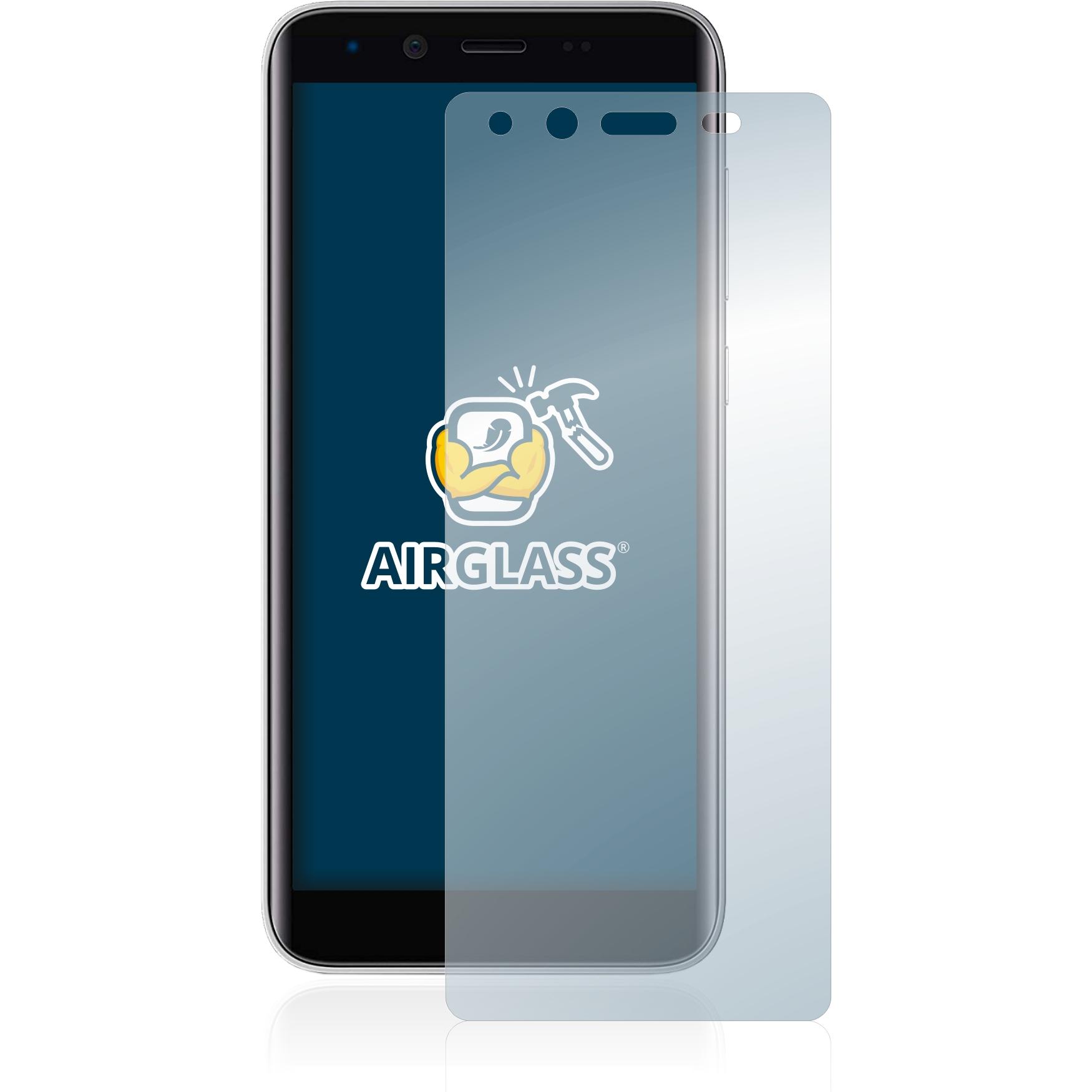 Thumbnail - BROTECT AirGlass Panzerglasfolie (1 Stück, Emporia Smart 3 Mini), Smartphone Schutzfolie, Transparent