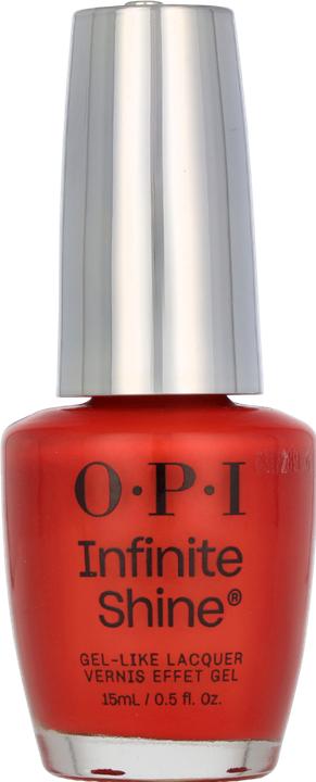 Immagine prodotto OPI Brillance infinie Knock 'em Red (ISL131 Rosso fuoco, Smalto)