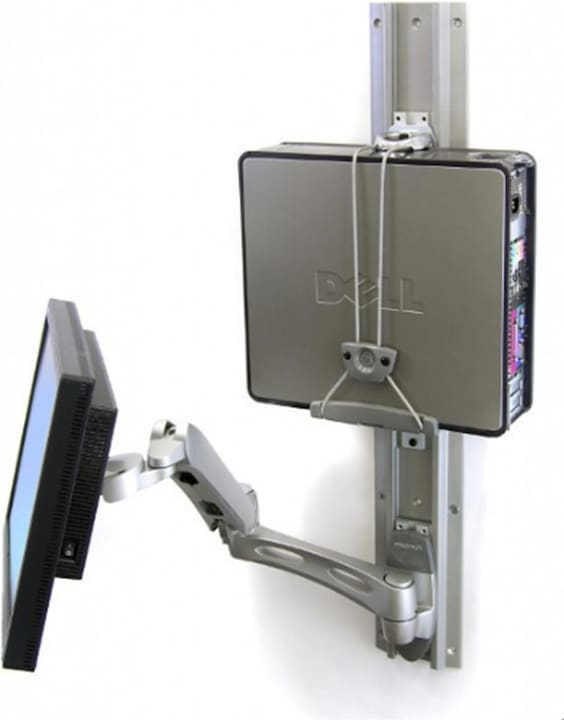 Produktbild Ergotron 34IN WALL TRACK (Kabelbrücke, 12.70 cm)