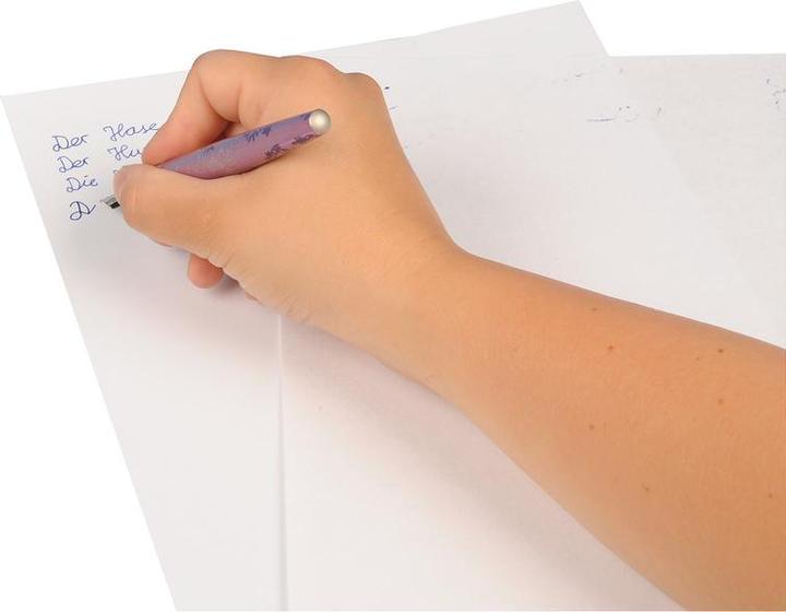 Produktbild Waser+Co Löschblätter für Hefte (120 g/m², 100 x, A4)