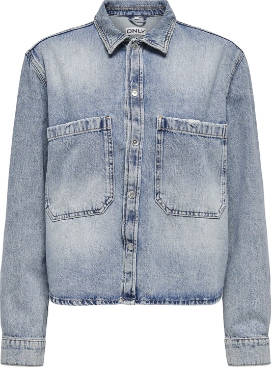 Immagine prodotto Only Onlcassie Ls Ovs Dnm Shirt Dot (M)