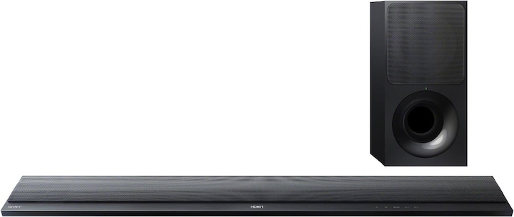 Sony Ht-Ct790 (330 W, 2.1 kanalen)