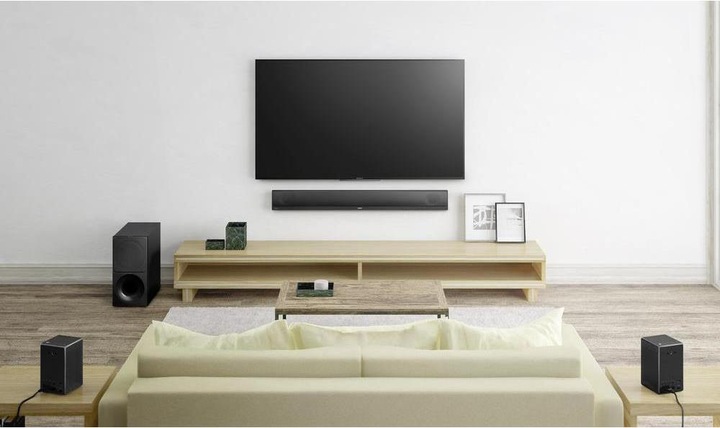 Productafbeelding Sony Ht-Ct790 (330 W, 2.1 kanalen)