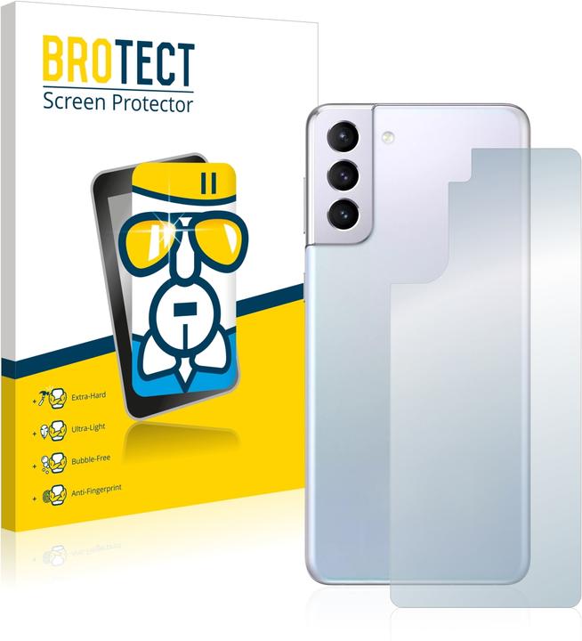 Immagine prodotto BROTECT AirGlass Vetro (1 Pezzo/i, Samsung Galaxy S21)