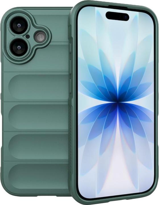 Immagine prodotto Screenguard CloudCase Apple iPhone 17 Hülle (Apple iPhone 17)