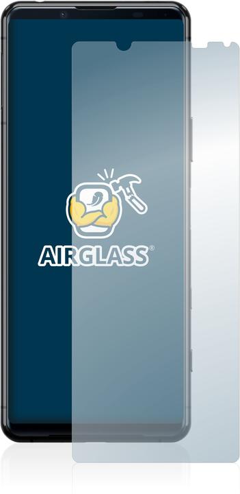 Produktbild BROTECT AirGlass Panzerglasfolie (1 Stück, Sony Xperia 5 II)