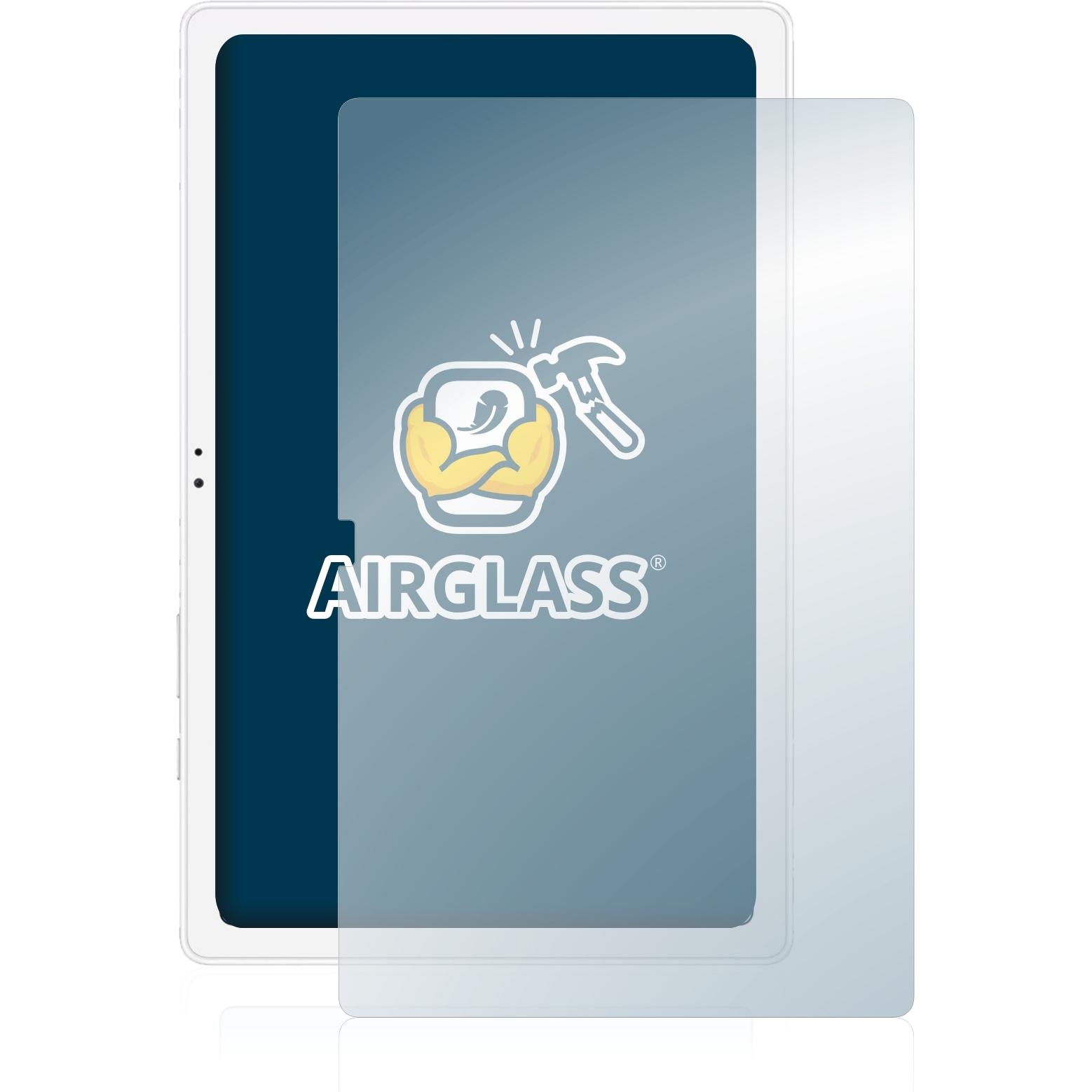 Thumbnail - BROTECT AirGlass Panzerglasfolie (1 Stück, Galaxy Tab A7 10.4 (2020)), Tablet Schutzfolie