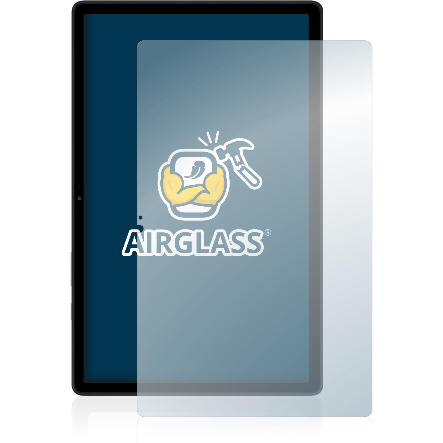 Thumbnail - BROTECT AirGlass Panzerglasfolie (1 Stück, Galaxy Tab A7 10.4 (2020)), Tablet Schutzfolie