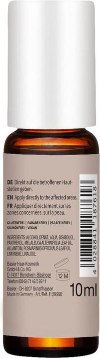 Produktbild Basler Teebaumöl Pickelroller (10 ml, Gesichtsöl)