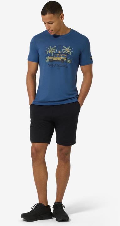 Actual product image Super Natural Tropicar Tee (L)