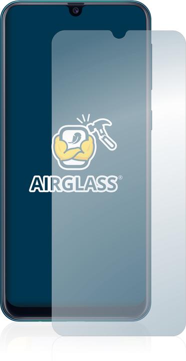 Actual product image BROTECT AirGlass Glass (1 pcs., Samsung Galaxy M21)