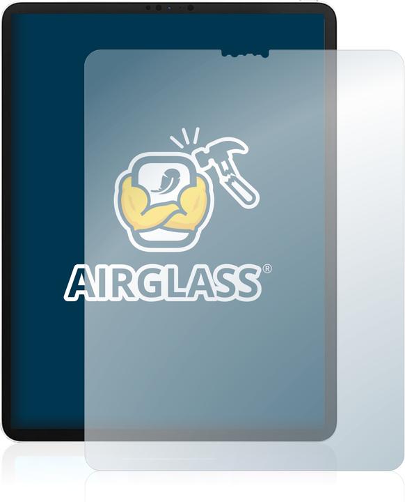 Produktbild BROTECT AirGlass Panzerglasfolie (1 Stück, iPad Pro 12.9 2020 (4. Gen))