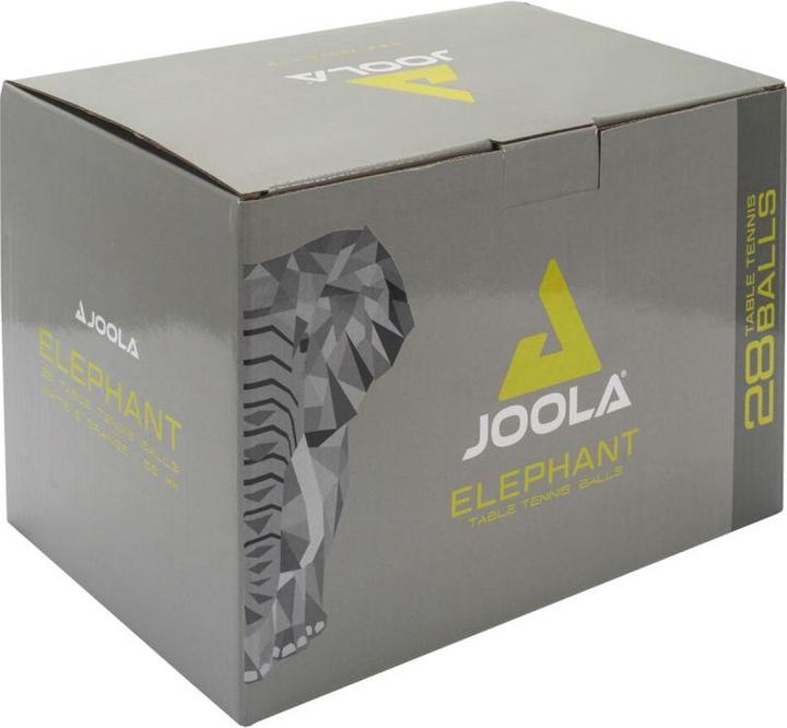 Joola Piłeczki Do Tenisa Stołowego Elephant 55mm 28szt (28 pcs.)