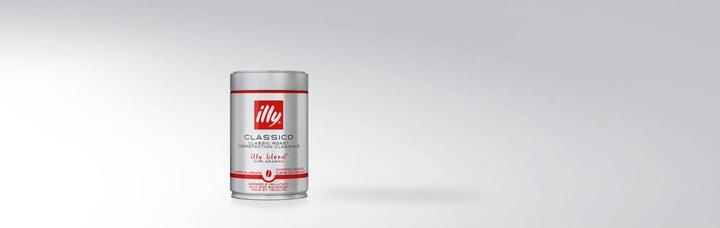 Image du produit Illy Classico (250 g, Torréfaction moyenne)