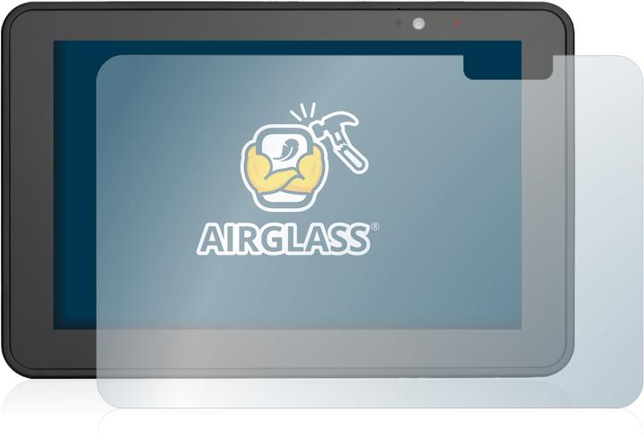 Produktbild BROTECT AirGlass Panzerglasfolie (1 Stk., Zebra ET51)