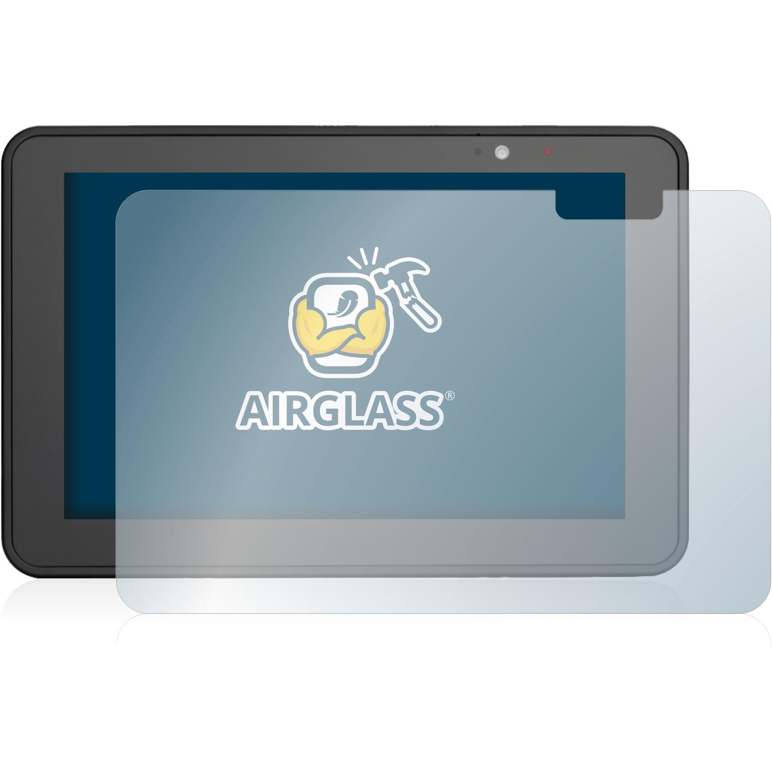 Thumbnail - BROTECT AirGlass Panzerglasfolie (1 Stück, ET56, ET51), Tablet Schutzfolie