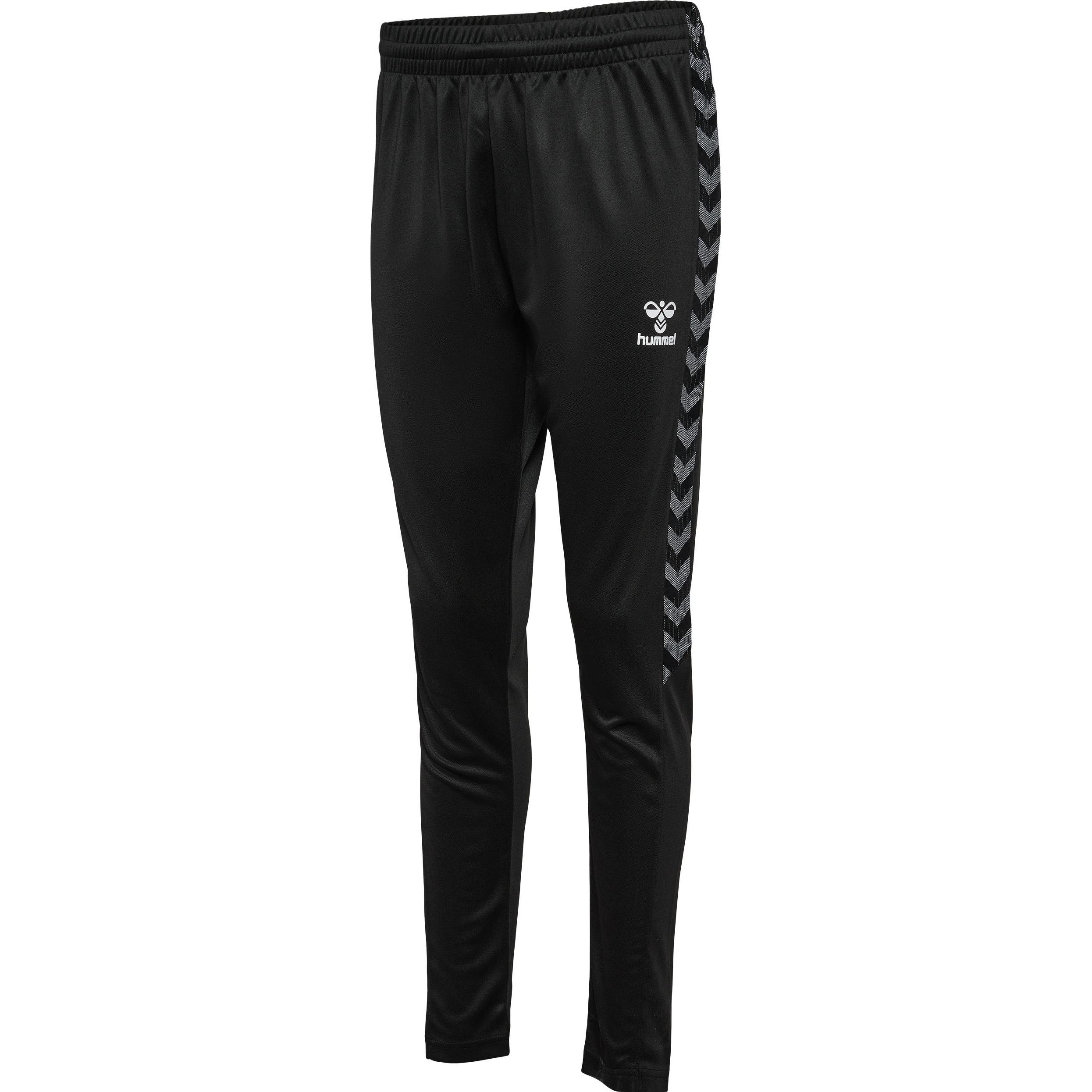 hummel, Unisex, Sporthose, hmlAUTHENTIC Trainingshose Herren (XL), Schwarz, XL