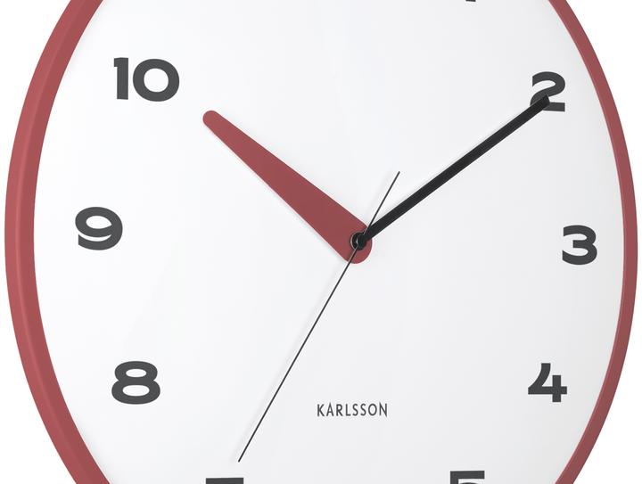Actual product image Karlsson Wall Clock Brisk Dome (40 cm)