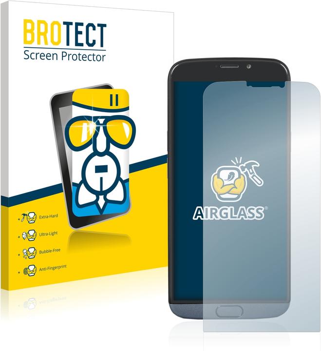 Productafbeelding BROTECT AirGlass kogelwerende glasfolie (1 Stuk, Doro 8050)