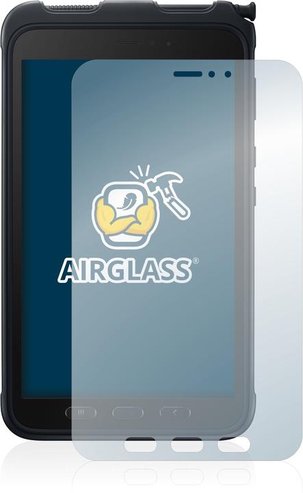 Actual product image BROTECT AirGlass Glass (1 pcs., Galaxy Tab Active 3)