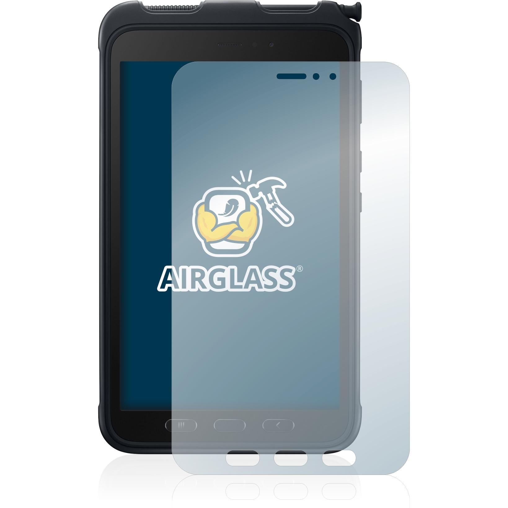 Thumbnail - BROTECT AirGlass Panzerglasfolie (1 Stück, Galaxy Tab Active 3), Tablet Schutzfolie