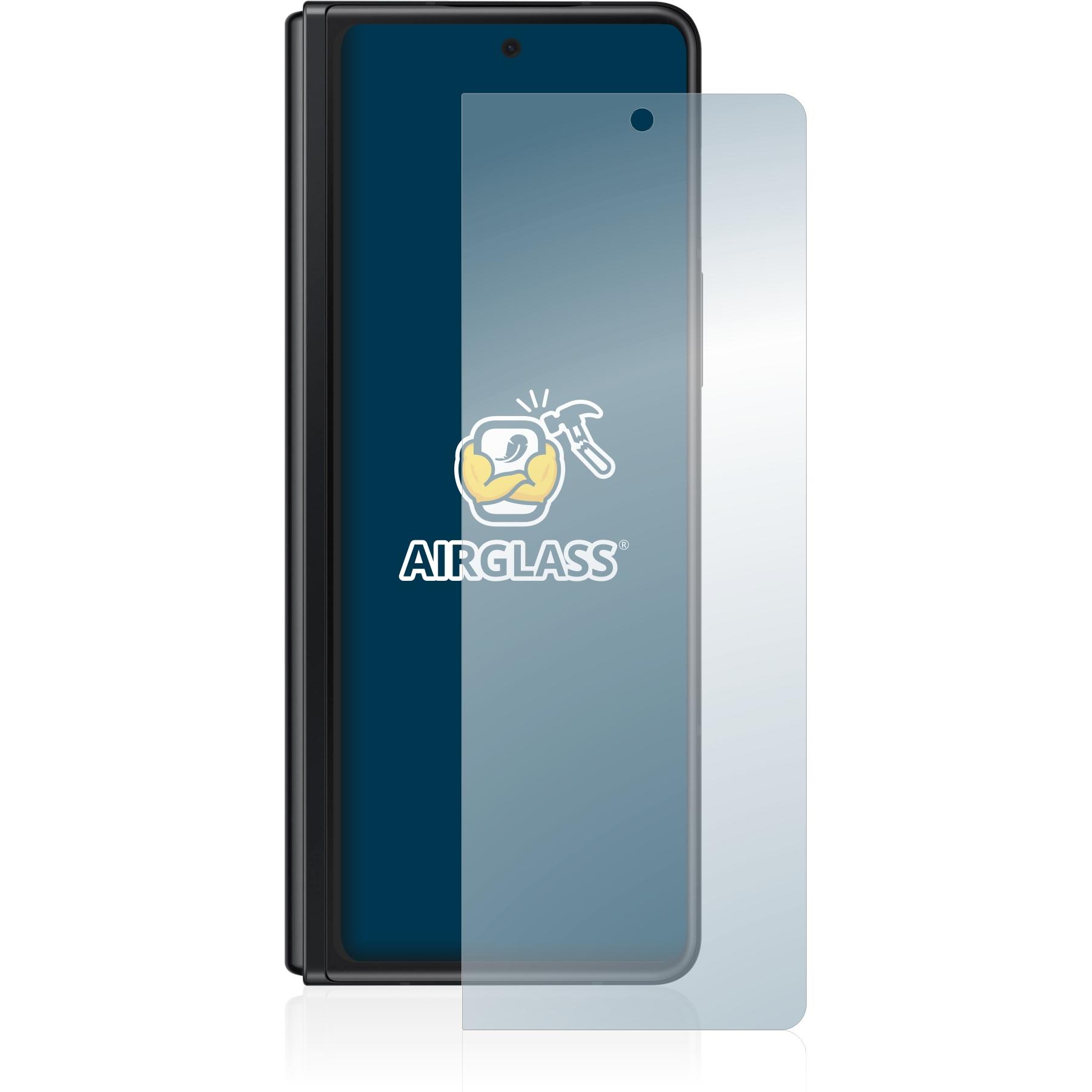 Thumbnail - BROTECT AirGlass Panzerglasfolie (1 Stück, Samsung Galaxy S21), Smartphone Schutzfolie, Transparent