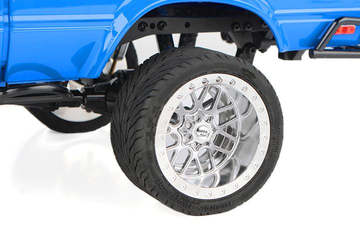 Produktbild Rc4Wd Twister 4.0 40 Series 3.8 Internal Beadlock Wheels