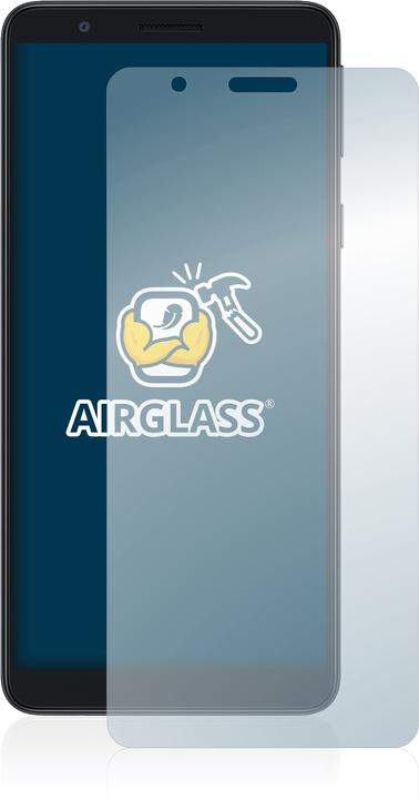 Produktbild BROTECT AirGlass Panzerglasfolie (1 Stück, Samsung Galaxy A01 Core)