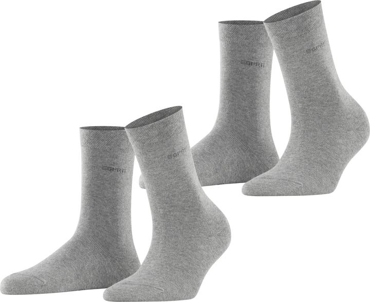 Produktbild Esprit Basic Easy SO 2P (2er Pack, 39 - 42)