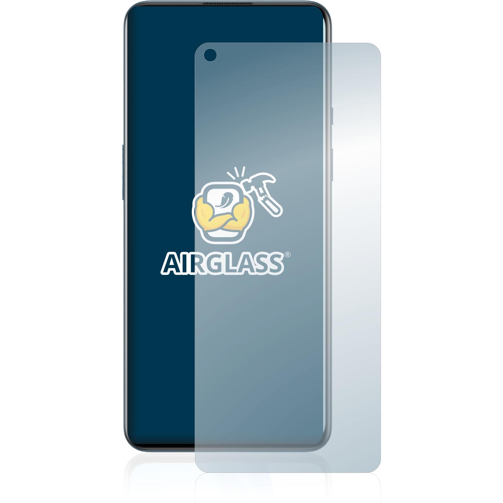 Thumbnail - BROTECT AirGlass Panzerglasfolie (1 Stück, OnePlus 9), Smartphone Schutzfolie, Transparent