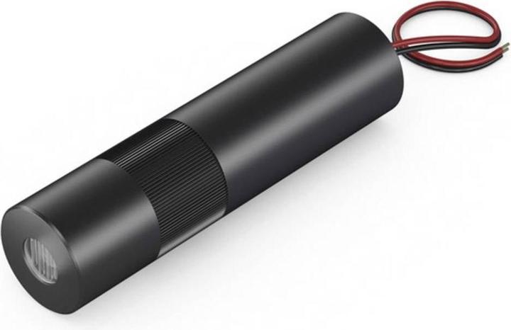 Produktbild Picotronic Lasermodul Linie Rot 5 mW LC650-5-24-F(14x55)45 (Elektronikkit)