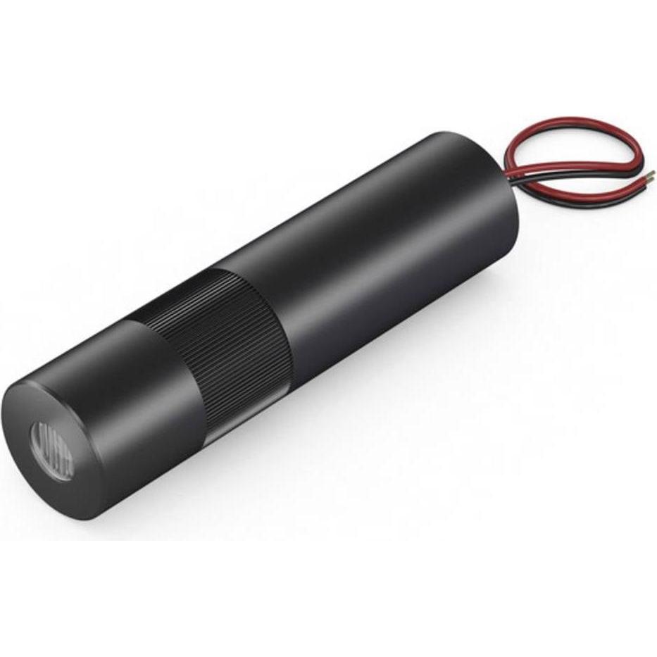 Picotronic Modulo laser rosso 5 mW LC650-5-24-F(14x55)45, Modulo elettronico