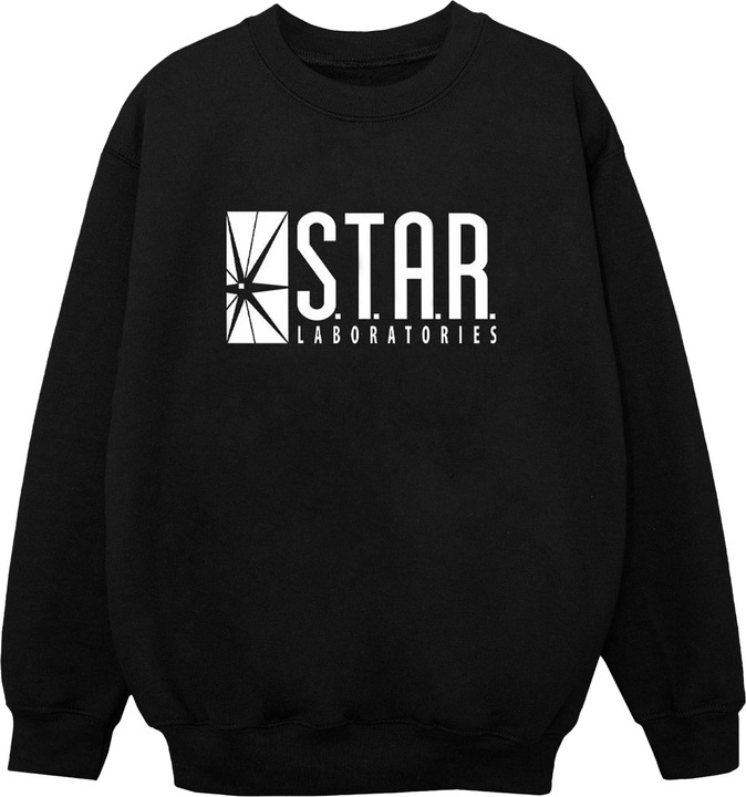Image du produit - Sweat THE FLASH STAR LABS - Garçon (140, 146)