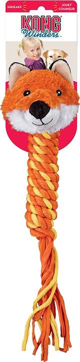 Actual product image KONG Winders (Litter toy dog)