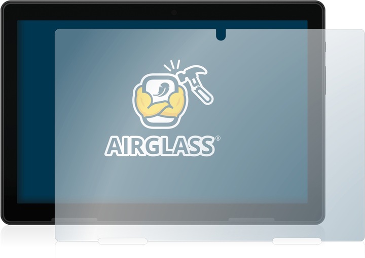 Productafbeelding BROTECT AirGlass kogelwerende glasfolie (1 Stuk, Lifetab E10802)