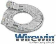 Productafbeelding Wirewin Slanke kabel Cat 6A (U/FTP, CAT6a, 5 m)