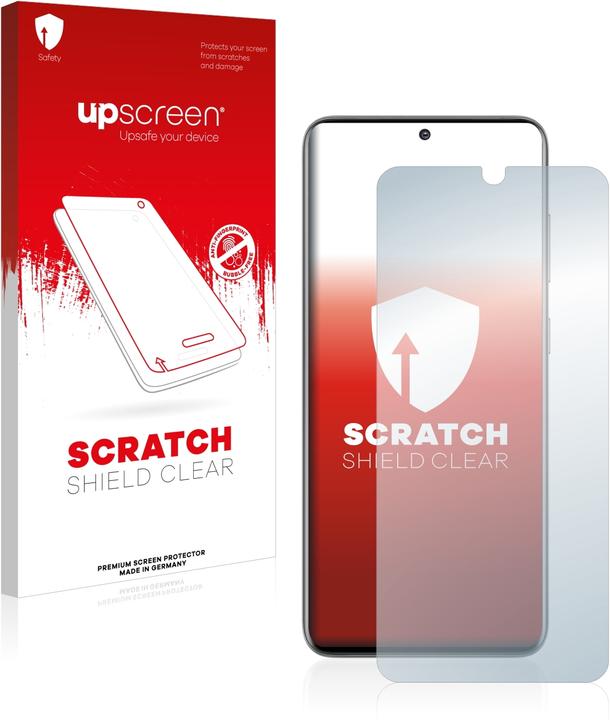 Produktbild upscreen Scratch Shield Displayschutz (1 Stk., Samsung Galaxy S20+)