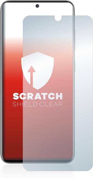 Produktbild upscreen Scratch Shield Displayschutz (1 Stk., Samsung Galaxy S20+)