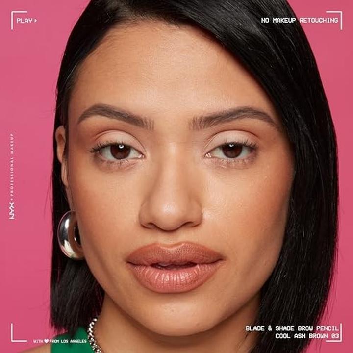 Produktbild NYX Professional Make-Up Nyx Blade & Shade (Ash Blonde)