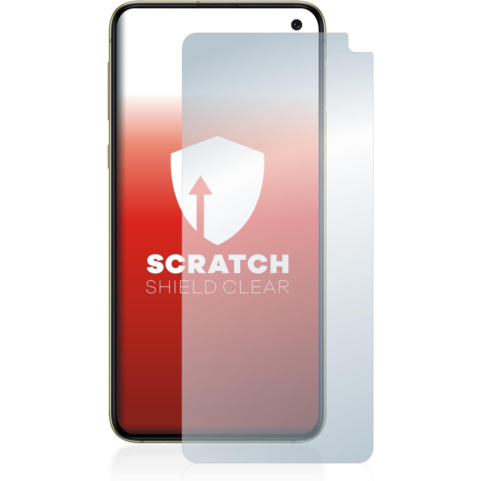Thumbnail - upscreen Scratch Shield Displayschutz (1 Stück, Samsung Galaxy S10e), Smartphone Schutzfolie, Transparent