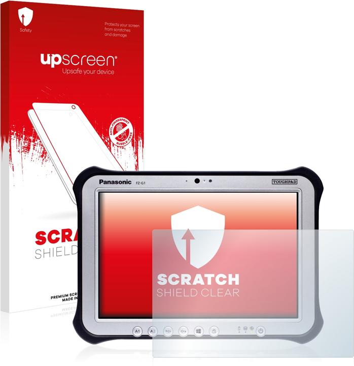 Immagine prodotto upscreen Scratch Shield Pellicola (1 Pezzo/i, Tastiera rigida FZ-G1)