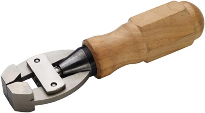 Actual product image Schubiger Handschraubstock