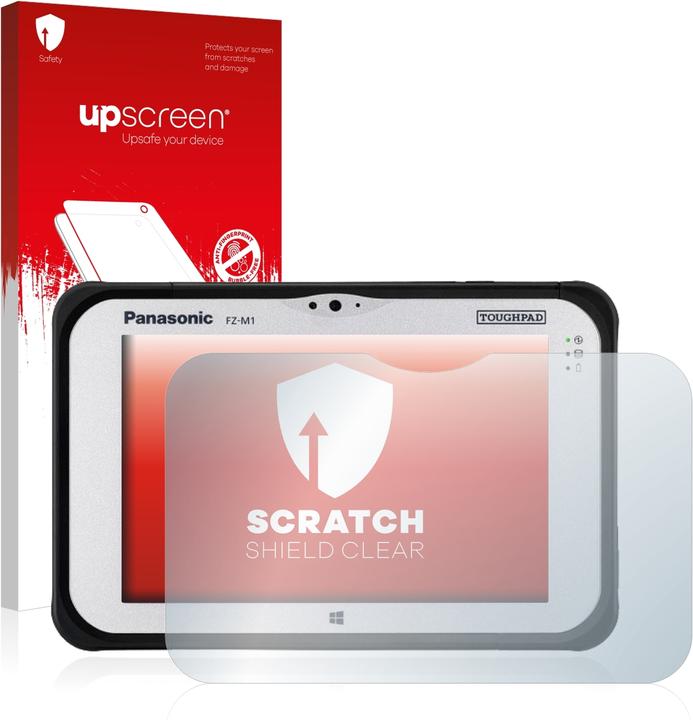 Immagine prodotto upscreen Scratch Shield Pellicola (1 Pezzo/i, Toughpad FZ-M1)