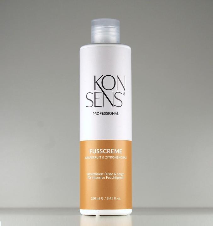 Image du produit Konsens Crème pour les pieds (Crème et gel pour les pieds)