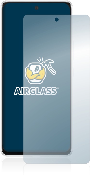 Produktbild BROTECT Air Glass Panzerglasfolie (1 Stück, Samsung Galaxy A53 5G)
