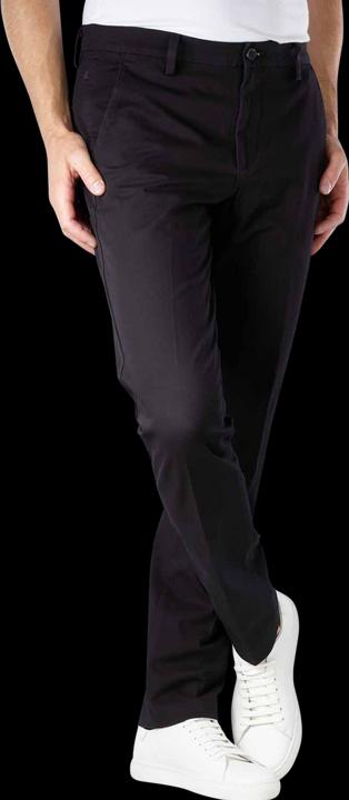 Actual product image Dockers Smart 360 Chino Pant Slim black (W33/L34)